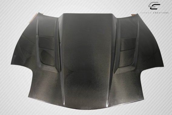 Carbon Creations 112922 DriTech H Design Hood for 1997-2004 C5 Corvette