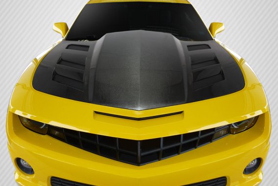 Carbon Creations 112926 DriTech AM-S Hood for 2010-2015 Chevrolet Camaro