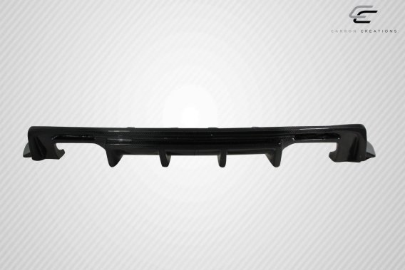 Carbon Creations 113050 Grid Rear Diffuser for 2016-2018 Chevrolet Camaro