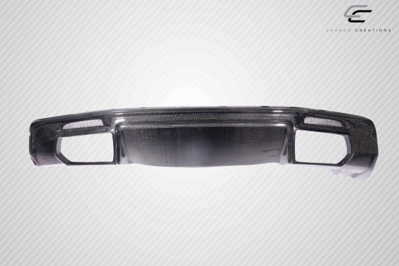 Carbon Creations 113051 GM-X Rear Diffuser for 2016-2018 Chevrolet Camaro