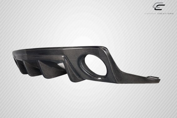 Carbon Creations 113147 DriTech H Sport Rear Diffuser for 2010-2013 Chevrolet Camaro