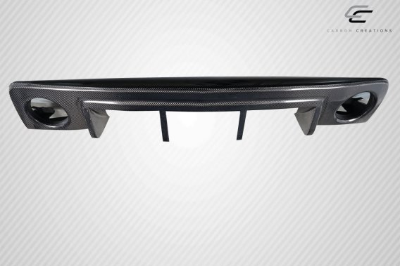 Carbon Creations 113147 DriTech H Sport Rear Diffuser for 2010-2013 Chevrolet Camaro