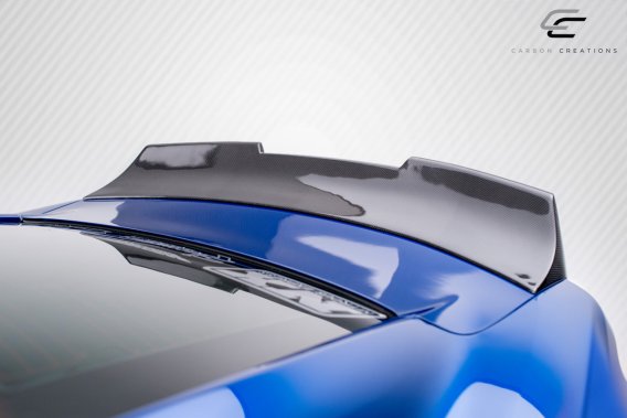 Carbon Creations 113178 DriTech Grid Rear Wing Spoiler for 2016-2023 Chevrolet Camaro