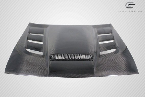 Carbon Creations 113490 Viper Look Hood for 2008-2023 Dodge Challenger