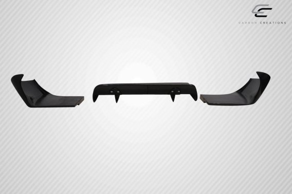 Carbon Creations 113898 Circuit Rear Diffuser for 2015-2023 Dodge Challenger