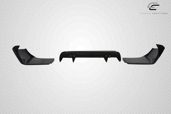 Carbon Creations 113898 Circuit Rear Diffuser for 2015-2023 Dodge Challenger