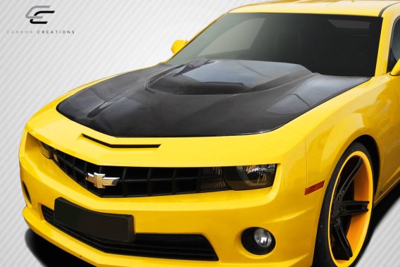 Carbon Creations 114067 ZL1 Version 2 Hood for 2010-2015 Chevrolet Camaro