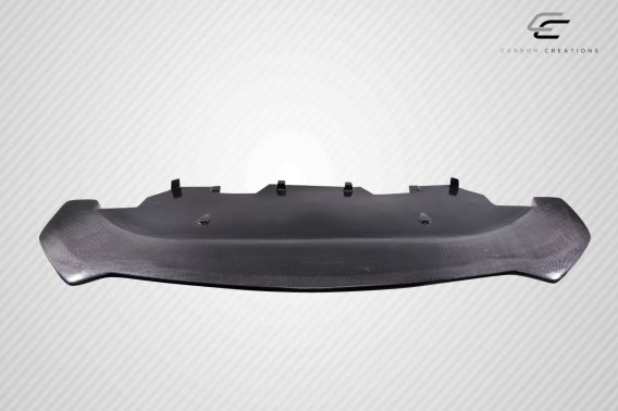 Carbon Creations 115002 Grid Front Lip Under Spoiler for 2018-2023 Ford Mustang