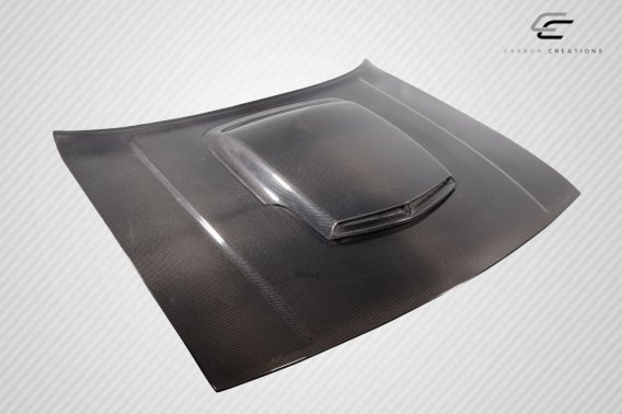 Carbon Creations 115127 TA Look Hood for 2008-2023 Dodge Challenger