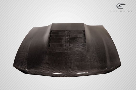 Carbon Creations 115196 GT500 V2 Hood for 2010-2012 Ford Mustang