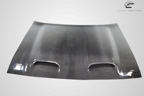 Carbon Creations 115257 Redeye Look Hood for 2008-2023 Dodge Challenger