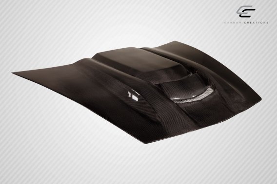 Carbon Creations 115346 ZR1 V2 Hood for 2005-2013 C6 Corvette