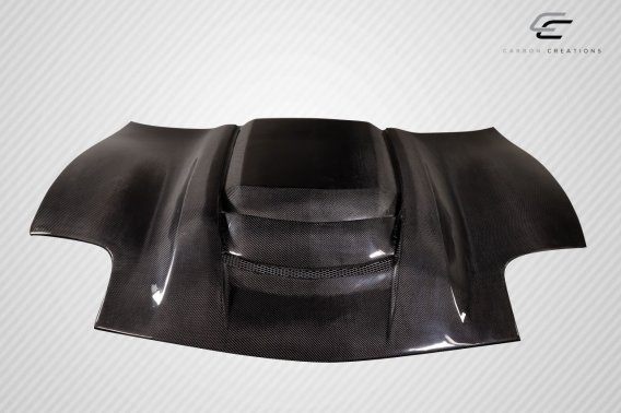 Carbon Creations 115378 ZR1 V2 Hood for 1997-2004 C5 Corvette