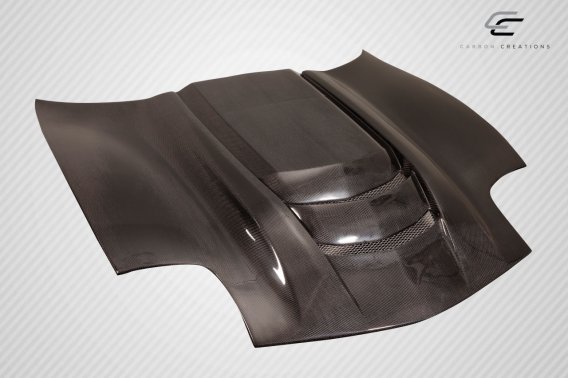 Carbon Creations 115378 ZR1 V2 Hood for 1997-2004 C5 Corvette