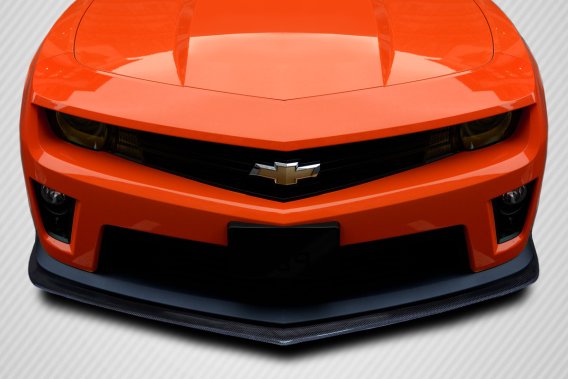 Carbon Creations 115432 ZLR Front Splitter for 2010-2014 Chevrolet Camaro