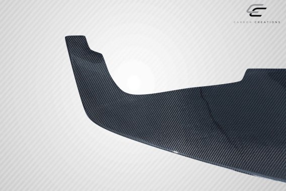 Carbon Creations 115432 ZLR Front Splitter for 2010-2014 Chevrolet Camaro