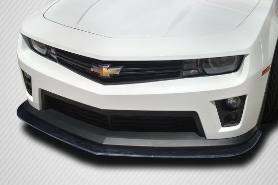 Carbon Creations 115432 ZLR Front Splitter for 2010-2014 Chevrolet Camaro