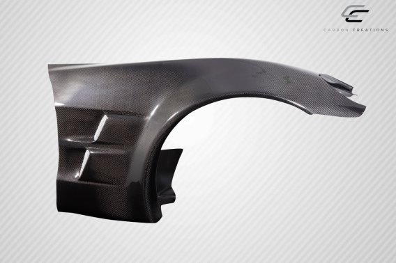 Carbon Creations 115499 ZR2 Front Fenders for 2005-2013 C6 Corvette