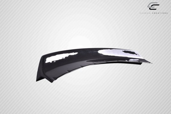 Carbon Creations 115534 Duckbill Wing Spoiler for 2015-2023 Ford Mustang Coupe