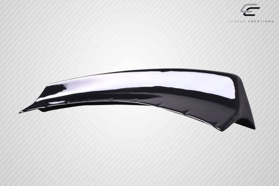 Carbon Creations 115534 Duckbill Wing Spoiler for 2015-2023 Ford Mustang Coupe