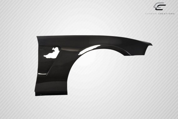 Carbon Creations 115538 GT350 V2 Look Front Fenders for 2010-2014 Ford Mustang