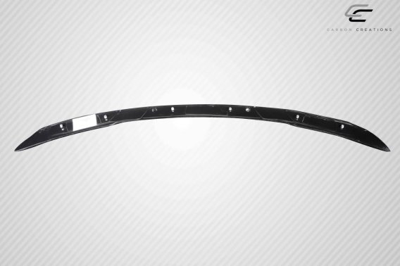 Carbon Creations 115582 A Spec Rear Wing Spoiler for 2010-2013 Chevrolet Camaro Convertible