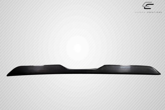 Carbon Creations 115761 Demon Look Rear Wing Spoiler for 2008-2023 Dodge Challenger