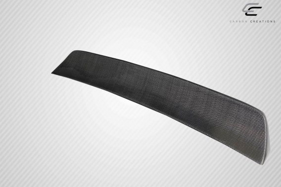 Carbon Creations 116256 Iconic Rear Wing Spoiler for 2008-2023 Dodge Challenger