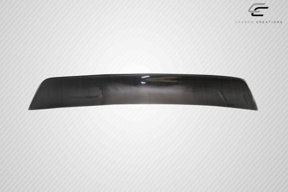 Carbon Creations 116256 Iconic Rear Wing Spoiler for 2008-2023 Dodge Challenger