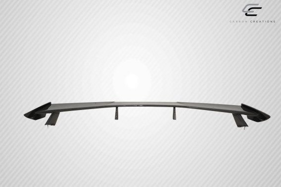 Carbon Creations 116306 High Wing Spoiler for 2020-2024 C8 Corvette