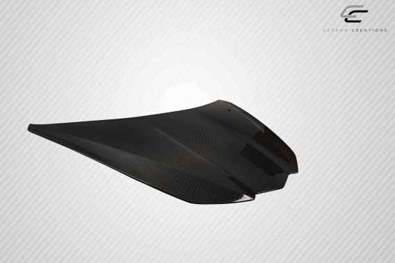 Carbon Creations 116582 OEM Look Hood for 2020-2024 C8 Corvette