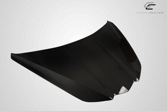 Carbon Creations 116582 OEM Look Hood for 2020-2024 C8 Corvette