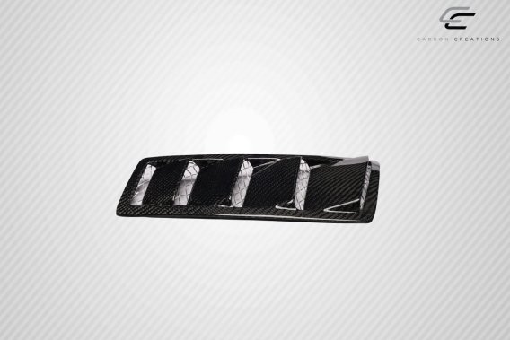 Carbon Creations 116594 Gran Veloce Front Fender Vents for 2020-2024 C8 Corvette