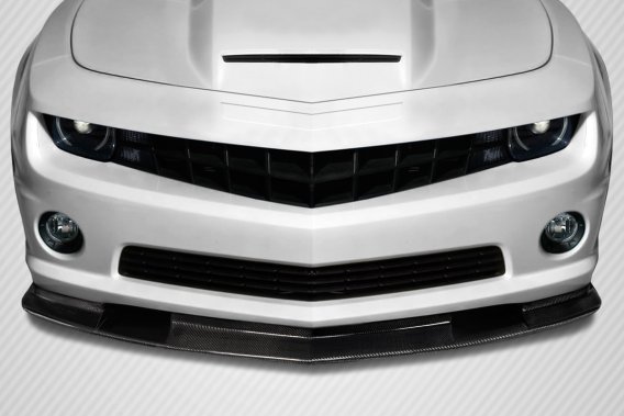 Carbon Creations 116645 ZLR Front Lip Spoiler Air Dam for 2010-2013 Chevrolet Camaro V8