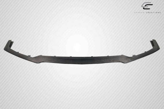 Carbon Creations 116689 GT500 Look Front Lip Spoiler Air Dam for 2015-2017 Ford Mustang