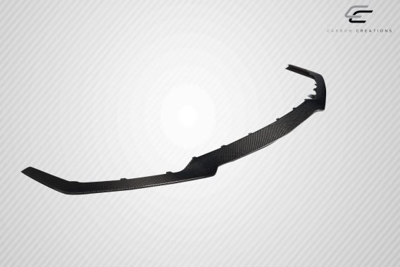 Carbon Creations 116689 GT500 Look Front Lip Spoiler Air Dam for 2015-2017 Ford Mustang