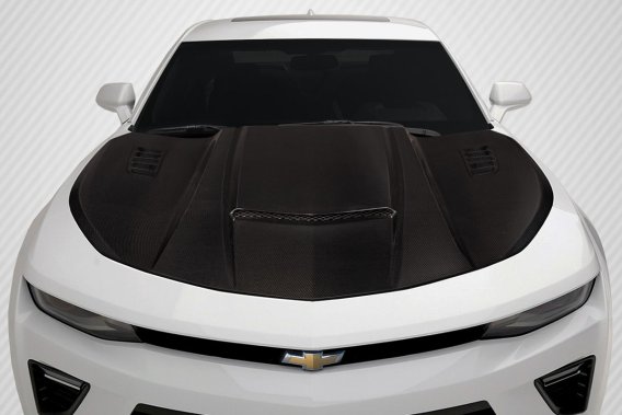 Carbon Creations 116712 CVX Hood for 2016-2023 Chevrolet Camaro