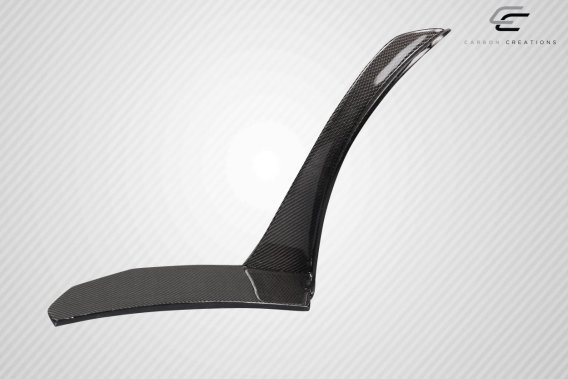 Carbon Creations 116733 Z1 Front Lip Spoiler Air Dam for 2018-2023 Ford Mustang