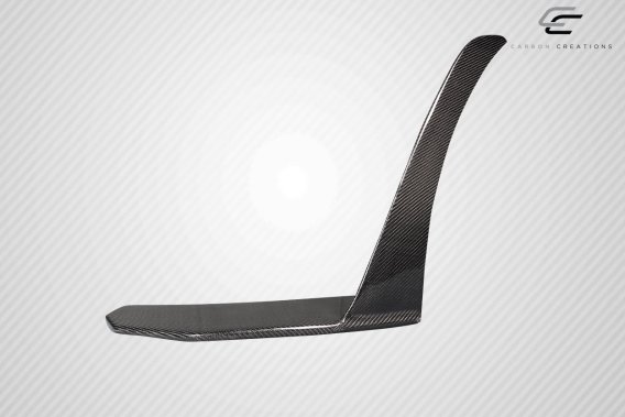 Carbon Creations 116733 Z1 Front Lip Spoiler Air Dam for 2018-2023 Ford Mustang