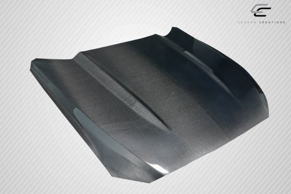 Carbon Creations 116897 OEM Look Hood for 2015-2017 Ford Mustang