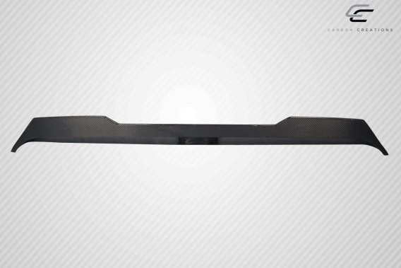 Carbon Creations 117275 Strata Rear Wing Spoiler for 2008-2023 Dodge Challenger