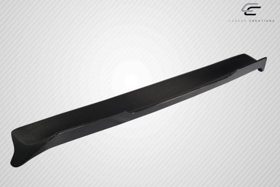 Carbon Creations 117275 Strata Rear Wing Spoiler for 2008-2023 Dodge Challenger