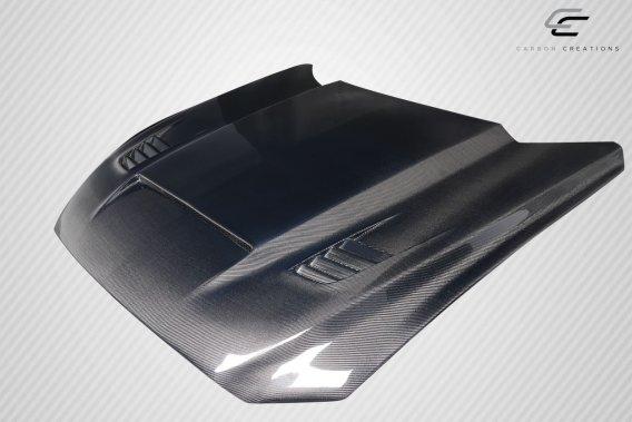 Carbon Creations 117646 R Spec Hood for 2015-2017 Ford Mustang