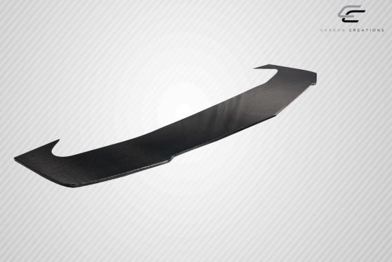 Carbon Creations 117917 Gran Veloce Front Lip Spoiler Air Dam for 2020-2024 C8 Corvette