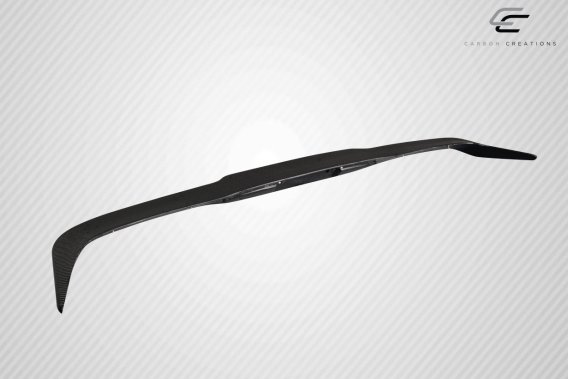 Carbon Creations 118101 Flow Wave Rear Wing Spoiler for 2005-2013 C6 Corvette