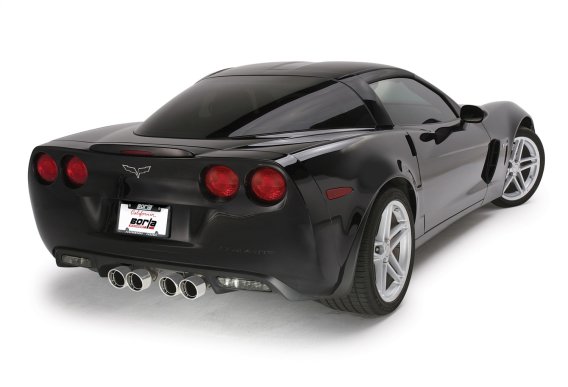 C6 Corvette Z06 and ZR1 Borla ATAK AxleBack 11822