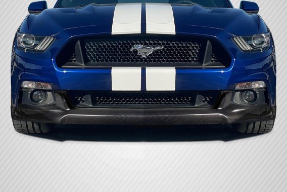 Carbon Creations 119082 Goblin Front Lip Spoiler Air Dam for 2015-2017 Ford Mustang