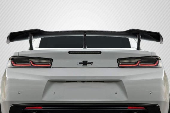 Carbon Creations 119215 Geo6ix ZL1 Look Wing for 2016-2023 Chevrolet Camaro