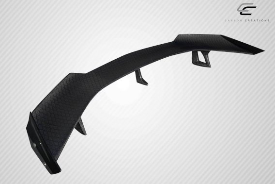 Carbon Creations 119215 Geo6ix ZL1 Look Wing for 2016-2023 Chevrolet Camaro