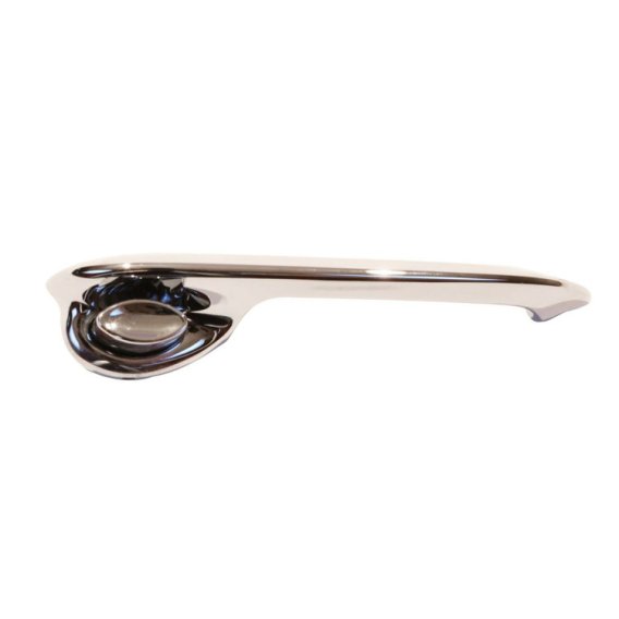 1956-1957 Full-Size Chevrolet Door Handles, 4-Door Hardtop, Fits both Front and Rear. Sold as a P...